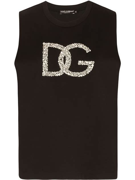 tank top dolce & gabbana